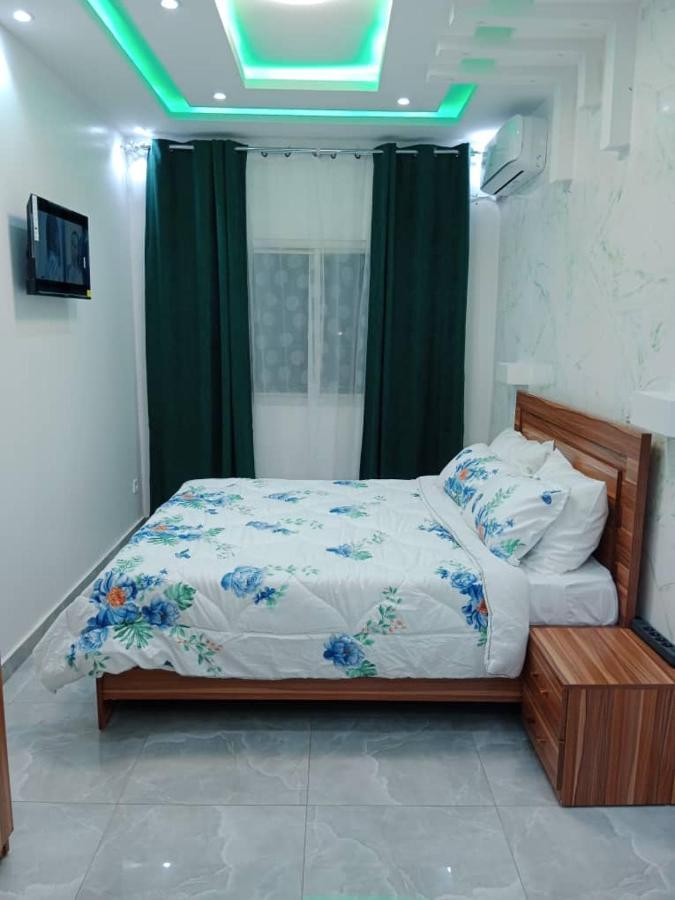 Studio Emeraude - Cosy Et Climatise - Saraba Mermoz